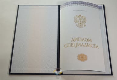 Диплом ЧУ ООВО "ИСТЭк" 2014-2020 годов